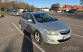 Opel Astra J Hatchback 5-doors