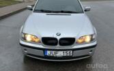 BMW 3 Series E46 Touring wagon