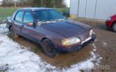 Ford Sierra 1 generation [restyling] Sedan