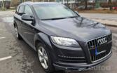 Audi Q7 4L [restyling] Crossover