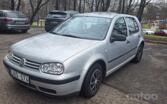 Volkswagen Golf 4 generation Hatchback 5-doors