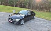 BMW 3 Series F30/F31/F34 [restyling] Sedan