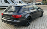 Audi A4 B8/8K wagon 5-doors