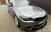 BMW 5 Series F07/F10/F11 [restyling] Touring wagon