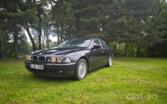 BMW 5 Series E39 Sedan 4-doors