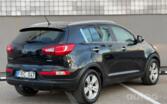 Kia Sportage 3 generation Crossover