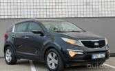 Kia Sportage 3 generation Crossover