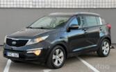 Kia Sportage 3 generation Crossover
