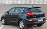 Kia Sportage 3 generation Crossover