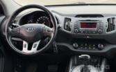 Kia Sportage 3 generation Crossover