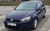 Volkswagen Golf 6 generation Hatchback 5-doors