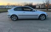 BMW 3 Series E46 Compact hatchback