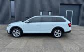 Skoda Octavia 3 generation [restyling] Combi Scout wagon 5-doors