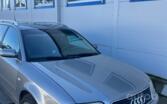 Audi A6 4B/C5 [restyling] wagon