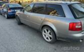 Audi A6 4B/C5 [restyling] wagon