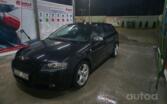 Audi A3 8P/8PA [2th restyling] Sportback hatchback 5-doors