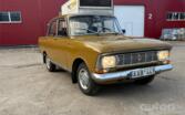 Moskvich 408 1 generation Sedan