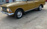 Moskvich 408 1 generation Sedan
