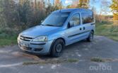 Opel Combo C [restyling] Tour Tramp minivan 5-doors