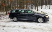 Volkswagen Passat B7 Passat Alltrack (B7)