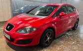 SEAT Leon 2 generation [restyling] Cupra hatchback 5-doors