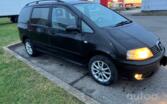 SEAT Alhambra 1 generation [restyling] Minivan