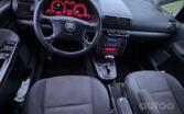 SEAT Alhambra 1 generation [restyling] Minivan