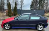 BMW 3 Series E36 Compact hatchback