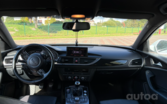 Audi A6 4G/C7 Avant wagon 5-doors