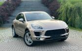Porsche Macan 1 generation Crossover