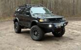 Mitsubishi Pajero Sport 1 generation SUV