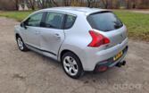 Peugeot 3008 1 generation Crossover