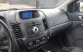 Ford Ranger 4 generation Double Cab pickup 4-doors