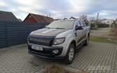 Ford Ranger 4 generation Double Cab pickup 4-doors