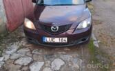 Mazda 3 BK [restyling] Hatchback 5-doors