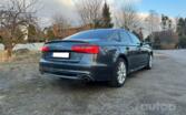 Audi A6 4G/C7 [restyling] Sedan