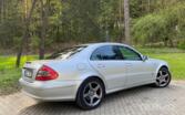 Mercedes-Benz E-Class W211 Sedan