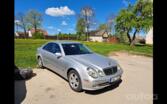 Mercedes-Benz E-Class W211 Sedan
