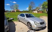 Mercedes-Benz E-Class W211 Sedan