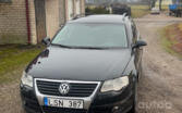 Volkswagen Passat B6 wagon 5-doors