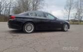BMW 5 Series F07/F10/F11 Sedan