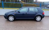 Volkswagen Golf 4 generation Hatchback 5-doors