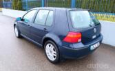 Volkswagen Golf 4 generation Hatchback 5-doors