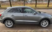 Audi Q3 8U Crossover