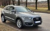 Audi Q3 8U Crossover