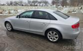 Audi A4 B8/8K Sedan 4-doors