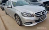 Mercedes-Benz E-Class W212 [restyling]