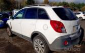Opel Antara 1 generation [restyling] Crossover