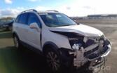 Opel Antara 1 generation [restyling] Crossover