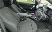 BMW 1 Series F20/F21 Hatchback 3-doors